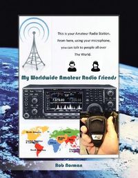 Cover image for My Worldwide Amateur Radio Friends