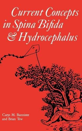 Cover image for Current Concepts in Spina Bifida and Hydrocephalus