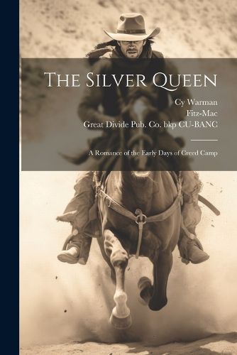 Cover image for The Silver Queen