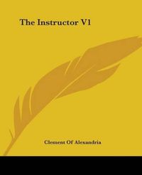 Cover image for The Instructor V1