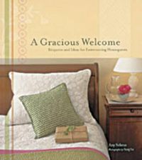 Cover image for Gracious Welcome