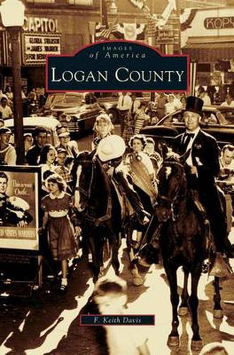 Cover image for Logan County