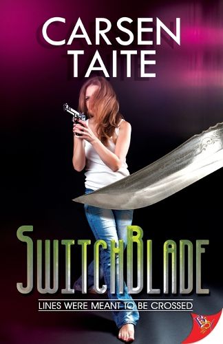 Cover image for Switchblade