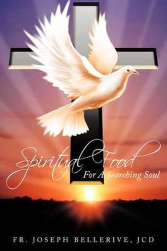 Cover image for Spiritual Food for a Searching Soul