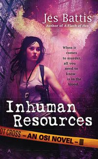 Cover image for Inhuman Resources