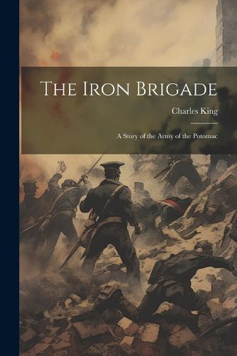 Cover image for The Iron Brigade