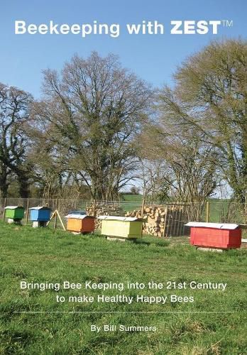 Cover image for Beekeeping with ZEST