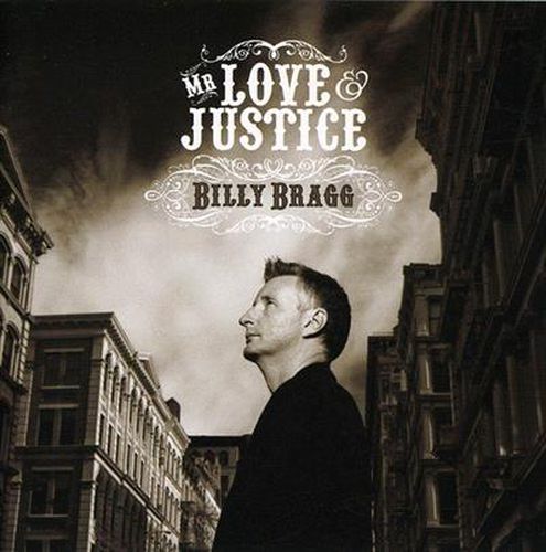 Cover image for Mr Love And Justice Standard Version