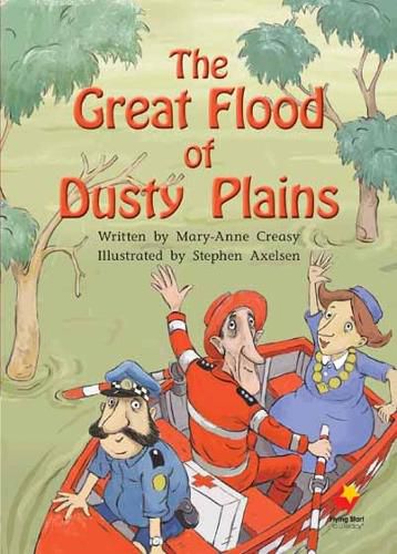 Cover image for The Great Flood