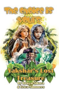 Cover image for Yakshar's Lost Treasure