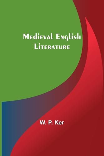 Cover image for Medieval English Literature