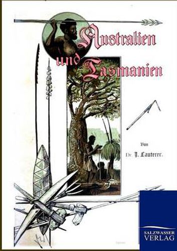 Cover image for Australien und Tasmanien
