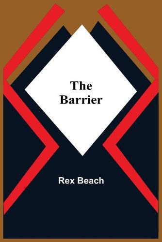 Cover image for The Barrier