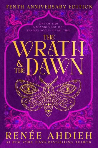 Cover image for The Wrath & The Dawn
