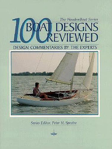 Cover image for 100 Boat Designs Reviewed: Design Commentaries by the Experts