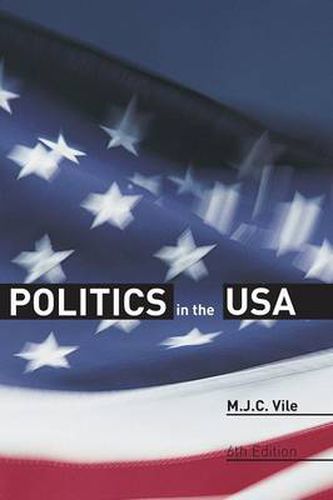 Cover image for Politics in the USA