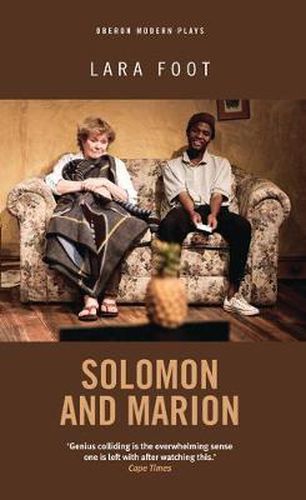 Cover image for Solomon and Marion