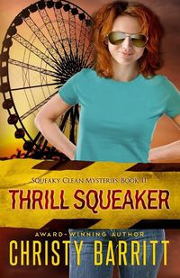 Cover image for Thrill Squeaker