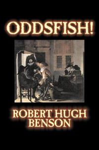 Cover image for Oddsfish!