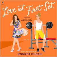 Cover image for Love at First Set