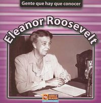 Cover image for Eleanor Roosevelt