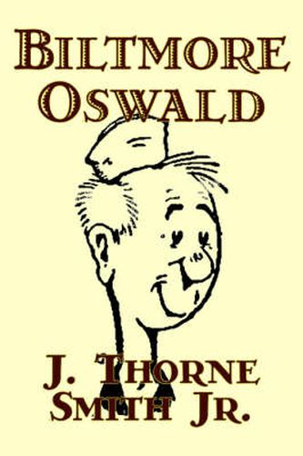 Cover image for Biltmore Oswald