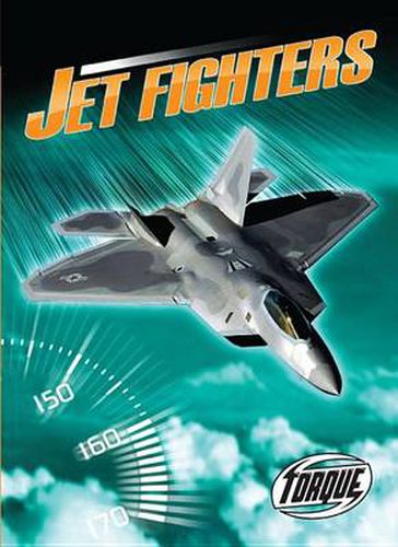 Cover image for Jet Fighters