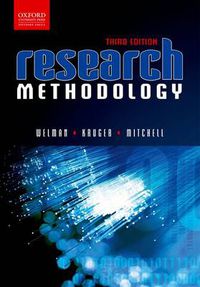 Cover image for Research Methodology