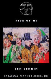 Cover image for Five Of Us