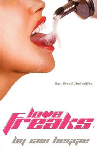 Cover image for Love Freaks