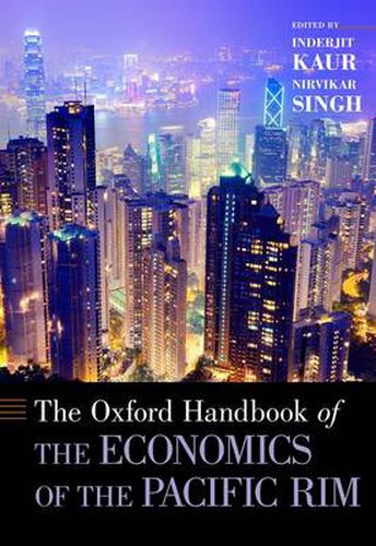 Cover image for The Oxford Handbook of the Economics of the Pacific Rim