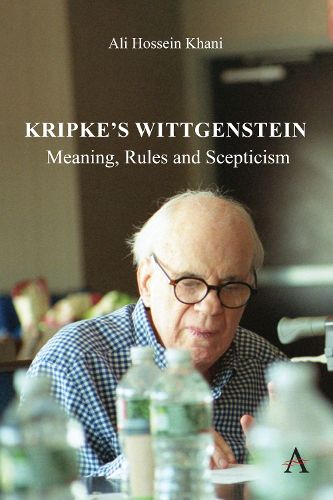 Cover image for Kripke's Wittgenstein: Meaning, Rules and Scepticism