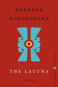 Cover image for The Lacuna