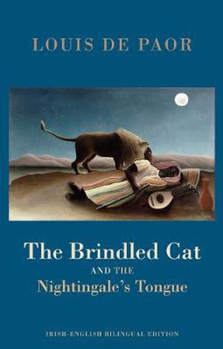 Cover image for The Brindled Cat and the Nightingale's Tongue