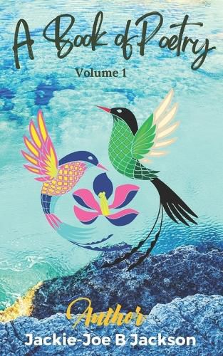 Cover image for A Book of Poetry