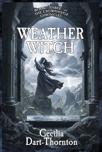 Cover image for Weatherwitch