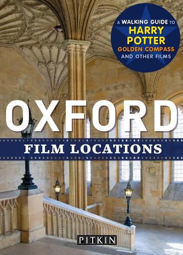 Cover image for Oxford Film Locations