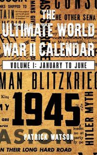 Cover image for The Ultimate World War II Calendar