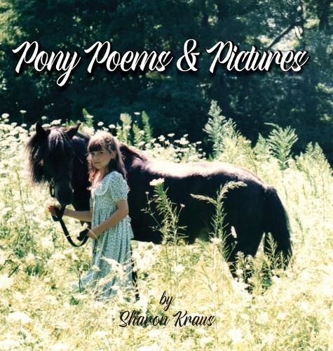 Cover image for Pony Poems & Pictures