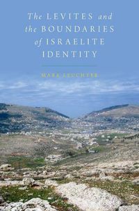 Cover image for The Levites and the Boundaries of Israelite Identity