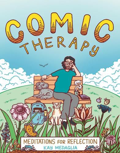 Cover image for Comic Therapy
