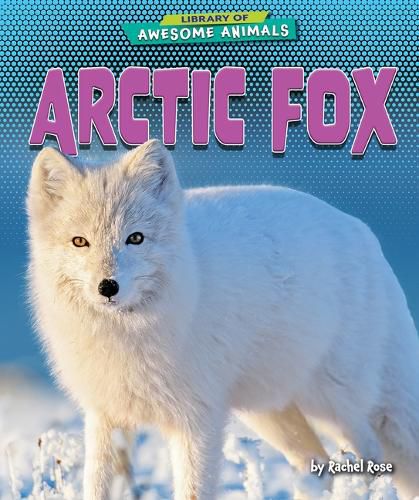 Cover image for Arctic Fox