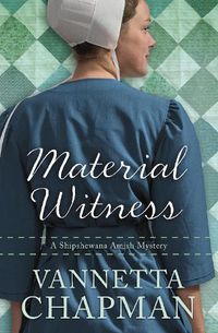 Cover image for Material Witness