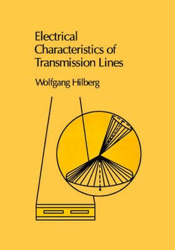 Cover image for Electrical Characteristics of Transmission Lines