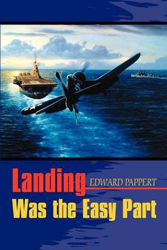 Cover image for Landing Was the Easy Part