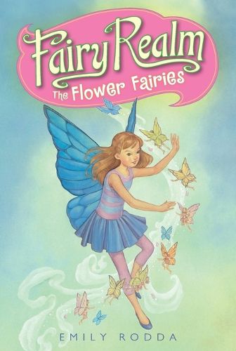 Cover image for Fairy Realm #2: The Flower Fairies