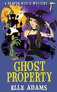 Cover image for Ghost Property