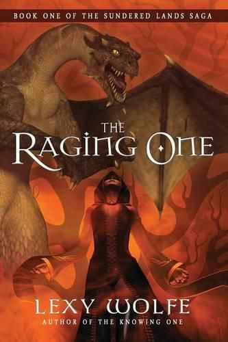 Cover image for The Raging One