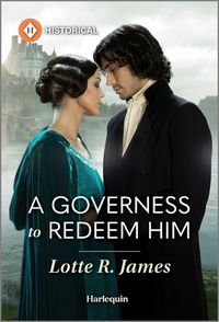 Cover image for A Governess to Redeem Him