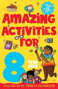 Cover image for An Activity for Every Day of the Year for 8 Year Olds